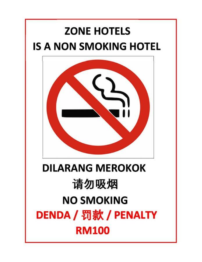 존 호텔 Teluk Panglima Garang 외부 사진